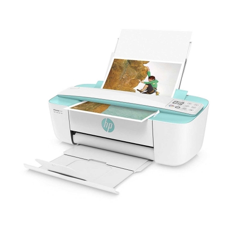 HP DeskJet 3755 All-in-One Wireless Printer